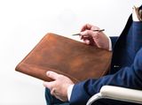 Leather Portfolio