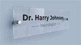 Acrylic Wall Sign
