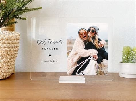 Best Friends Custom Photo