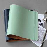 A5 Recycled Leather Ring Binder