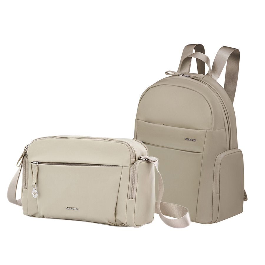  Set B6.2: Túi reporter + Balo Move 5.0 