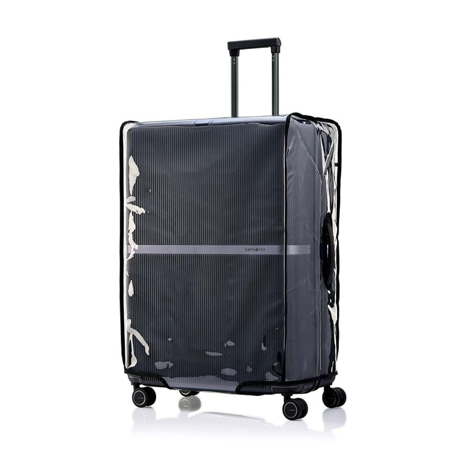  Bao trùm vali Travel Essentials Clear Cover 
