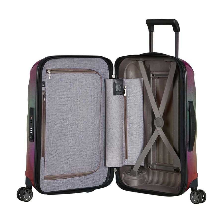  Vali kéo C-Lite EXP LTD size cabin 55/20 (+Gift) 