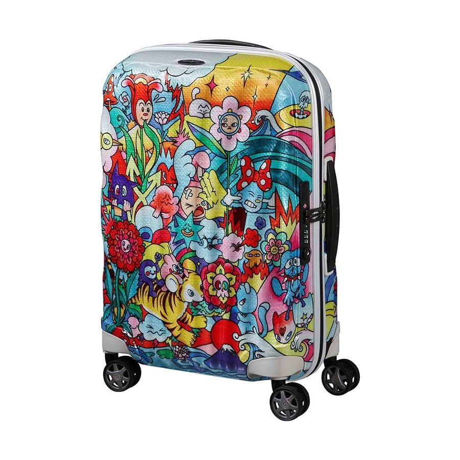  Vali kéo C-Lite EXP LTD size cabin 55/20 (+Gift) 