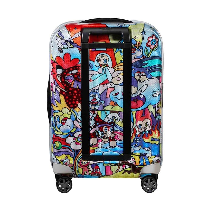  Vali kéo C-Lite EXP LTD size cabin 55/20 (+Gift) 