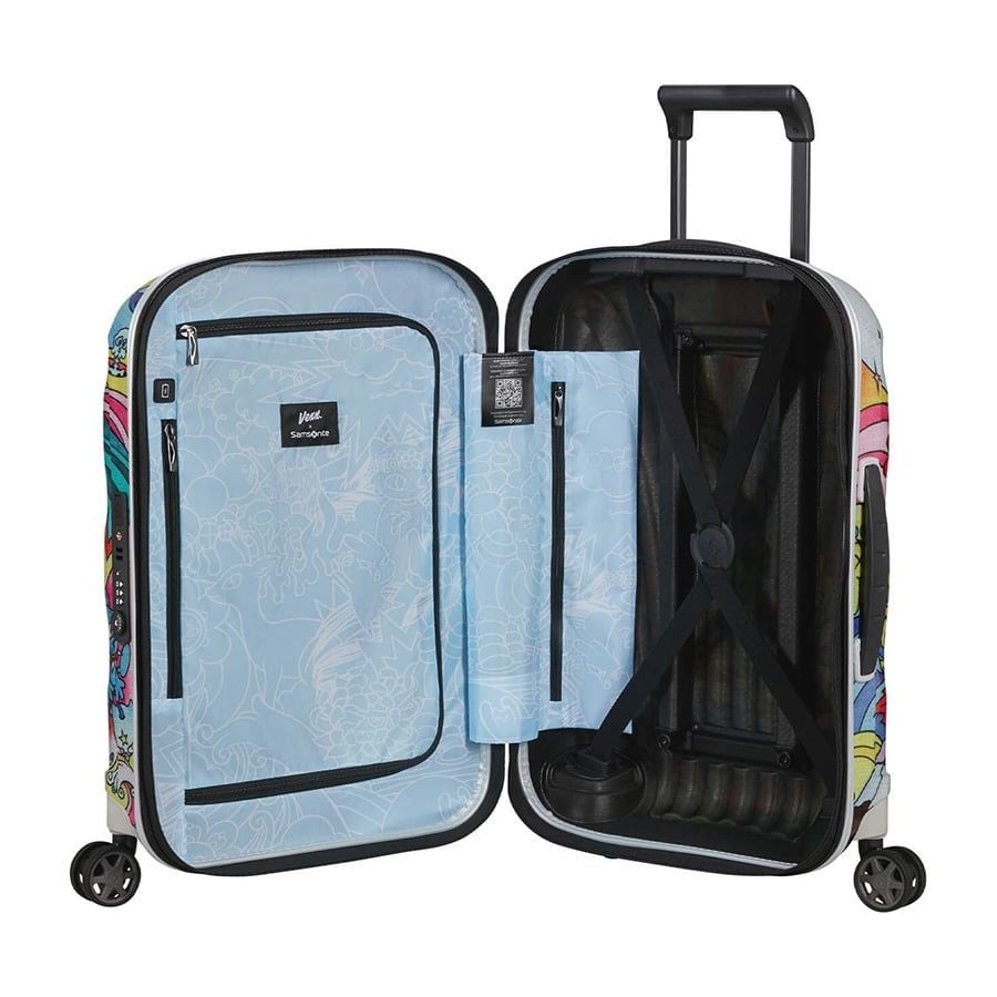  Vali kéo C-Lite EXP LTD size cabin 55/20 (+Gift) 