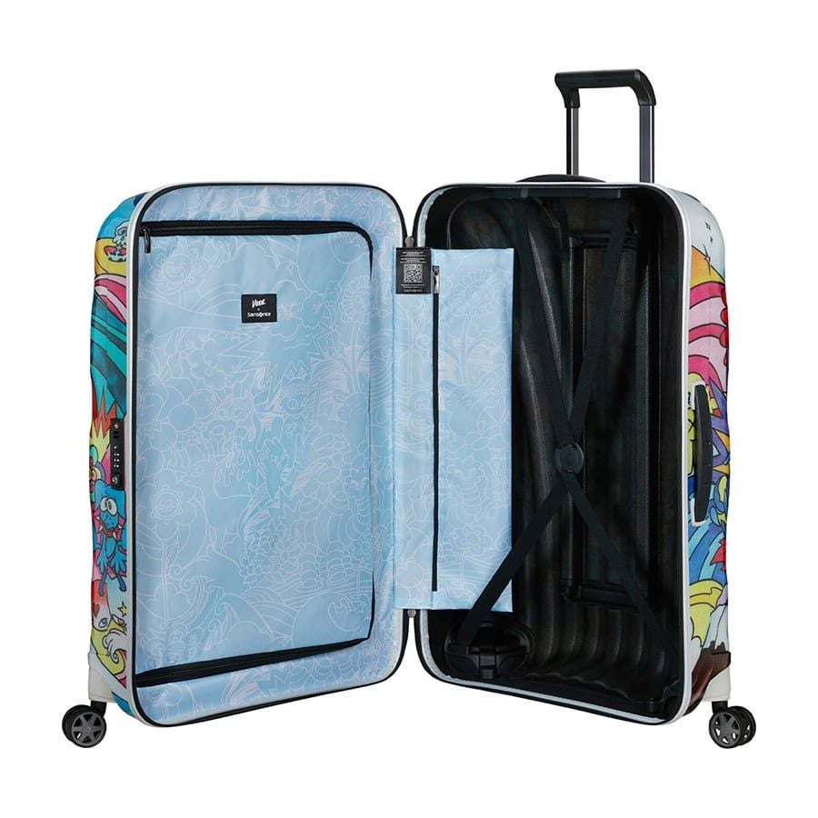  Vali kéo C-Lite LTD size đại 75/28 