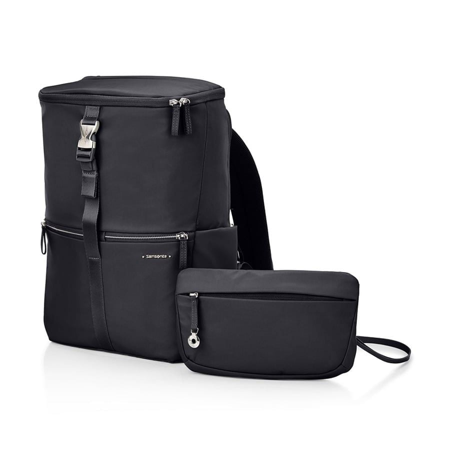  Balo laptop 15.6in + túi pouch Move Journey 