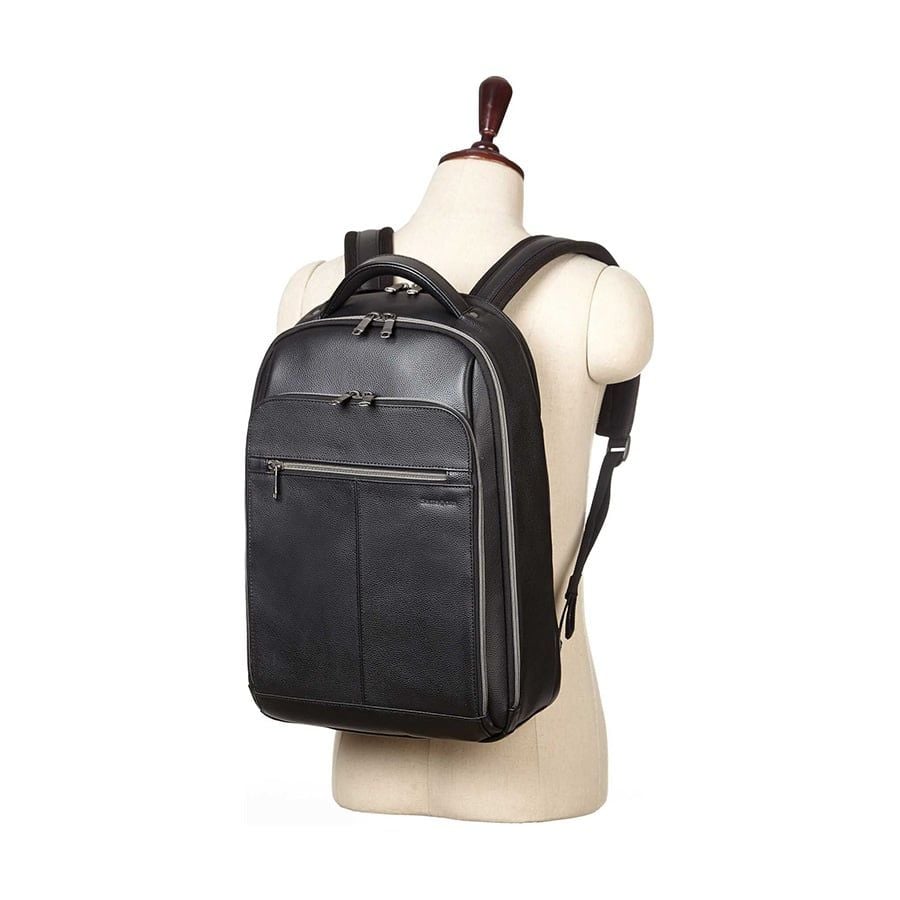  Balo laptop 15.6in Sam Classic Leather 