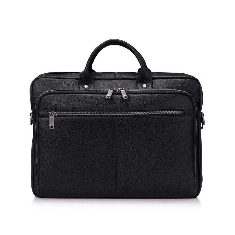  Cặp laptop 15.6in Sam Classic Leather 
