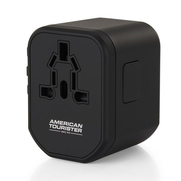  Bộ chuyển đổi AT Accessories 2 USB + Type-C 