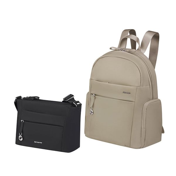  Set B6.1: Túi đeo vai + Balo Move 5.0 