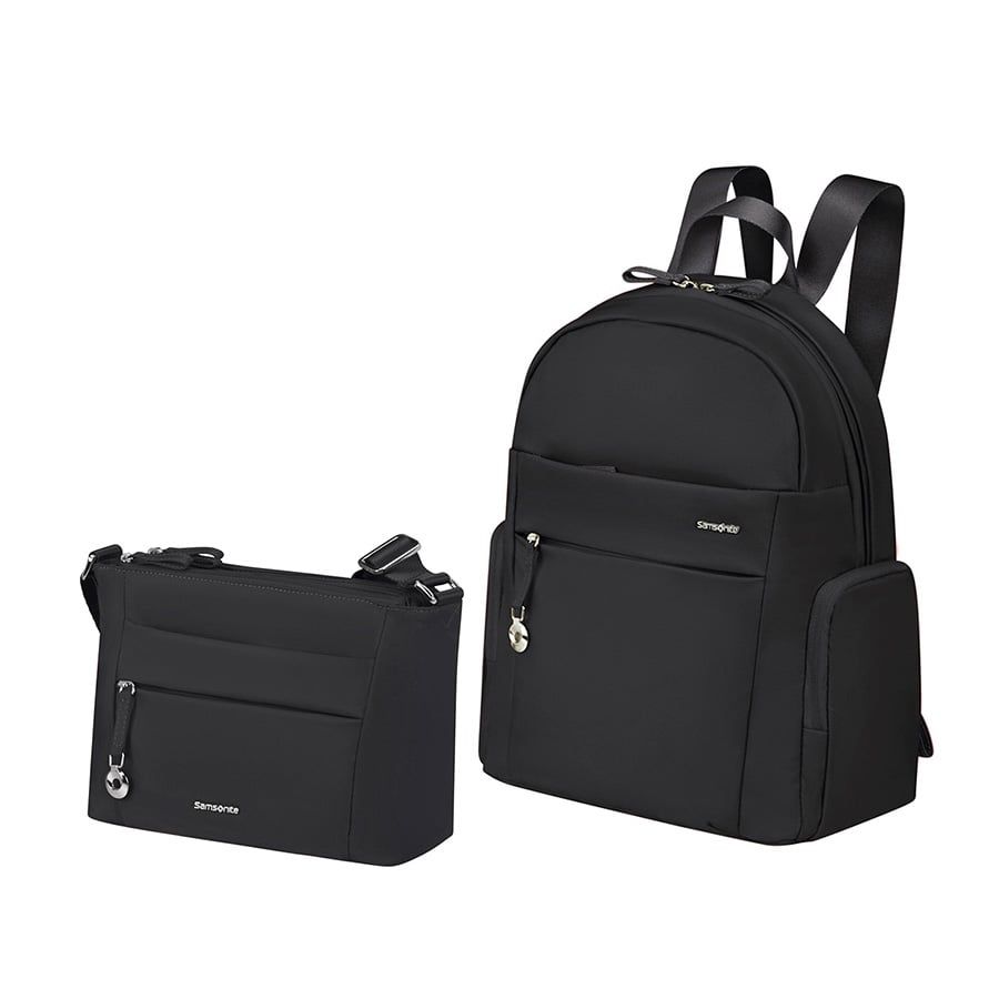  Set B6.1: Túi đeo vai + Balo Move 5.0 