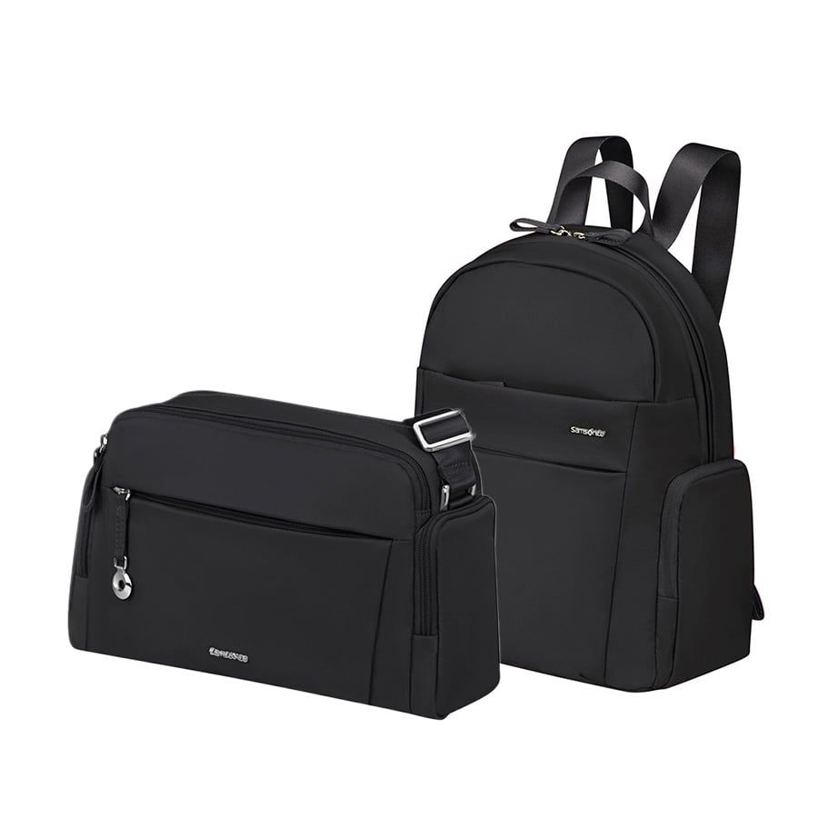  Set B6.2: Túi reporter + Balo Move 5.0 