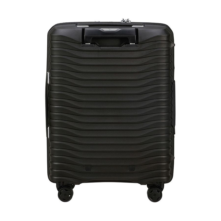  Set B4.2: Vali kéo Upscape EXP Easy Access + Balo laptop 14.1 Sam Classic Leather 