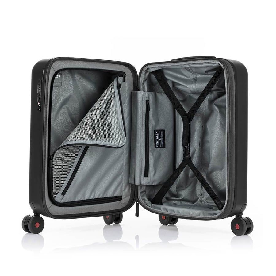  Set B8.1: Vali kéo Toiis C 55/20 + Balo laptop 14in Danah size L 