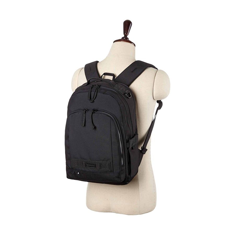  Set B9.1: Balo laptop 15in Enderby size M + Túi đeo chéo Lochhill 