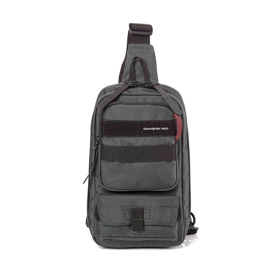  Set B9.2: Balo laptop 15in Enderby size M + Túi slingbag Lochhill 