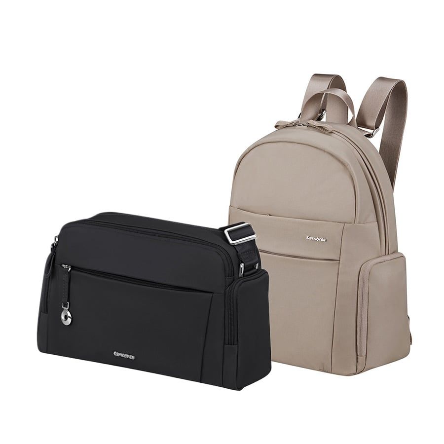  Set B6.2: Túi reporter + Balo Move 5.0 