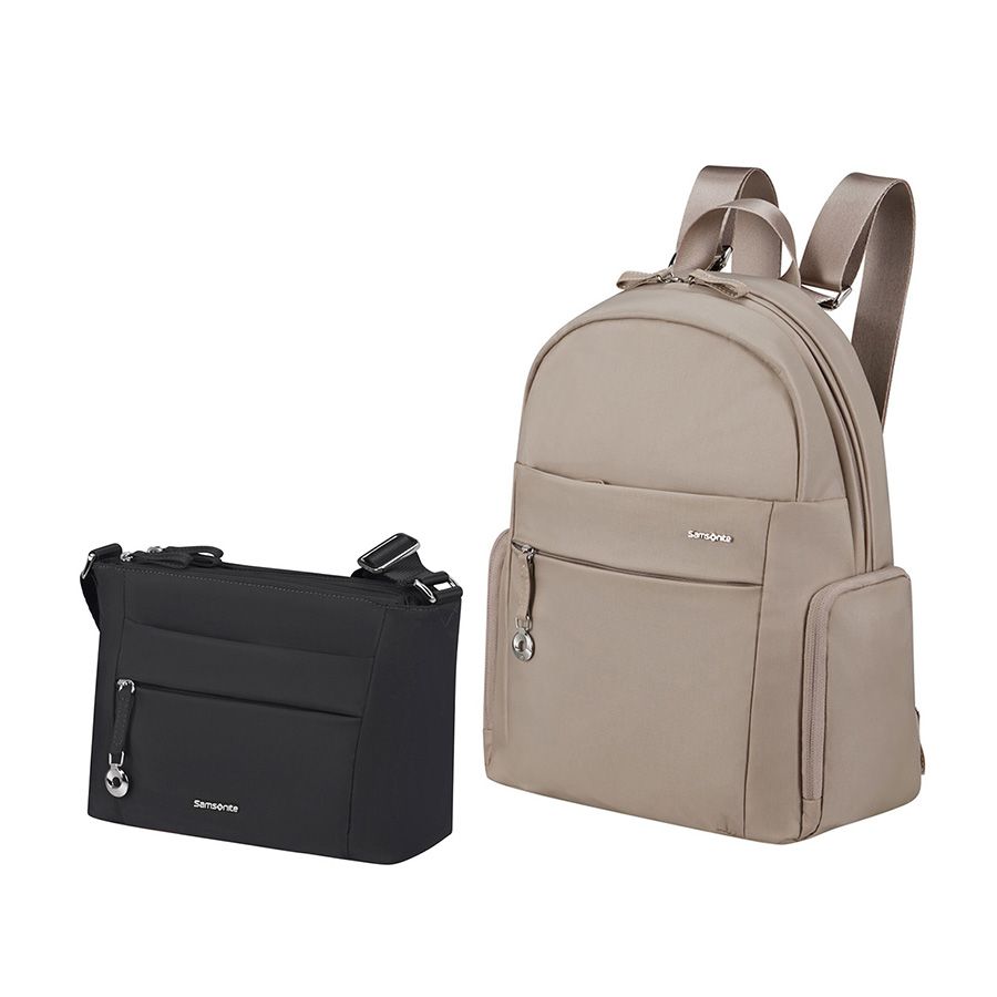  Set B6.1: Túi đeo vai + Balo Move 5.0 