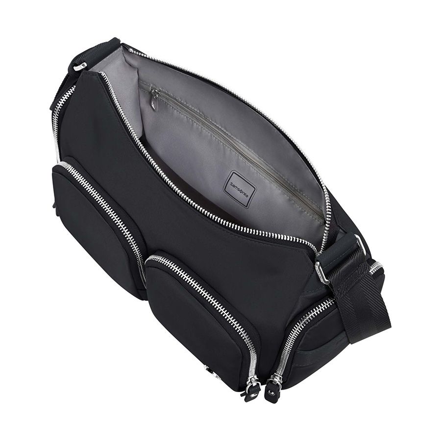  Set B7: Túi đeo vai + Balo laptop 14.1in Karissa Evo 