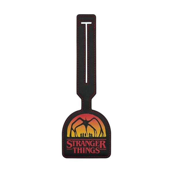  Thẻ tên hành lý Stranger Things 
