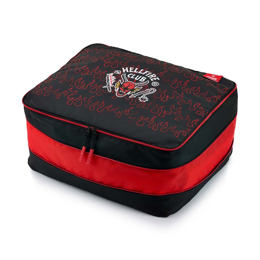  Túi sắp xếp Stranger Things Packing Cubes With Expander 