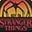  Thẻ tên hành lý Stranger Things 