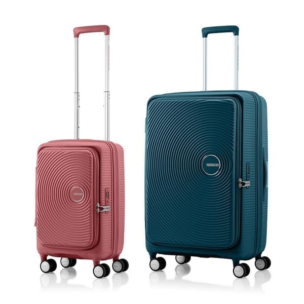  Combo 2 vali Curio BO V2 size cabin + đại 