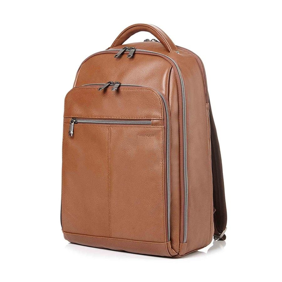  Balo laptop 15.6in Sam Classic Leather 