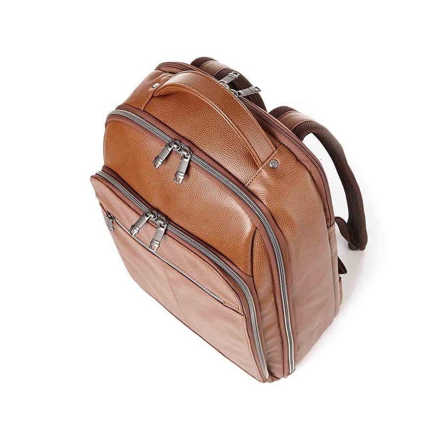  Balo laptop 15.6in Sam Classic Leather 