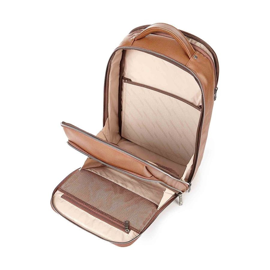  Balo laptop 15.6in Sam Classic Leather 