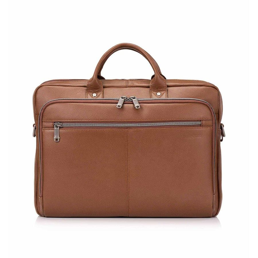  Cặp laptop 15.6in Sam Classic Leather 