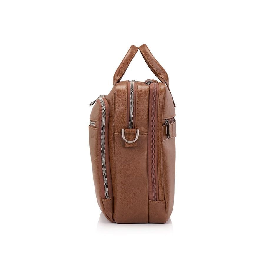  Cặp laptop 15.6in Sam Classic Leather 
