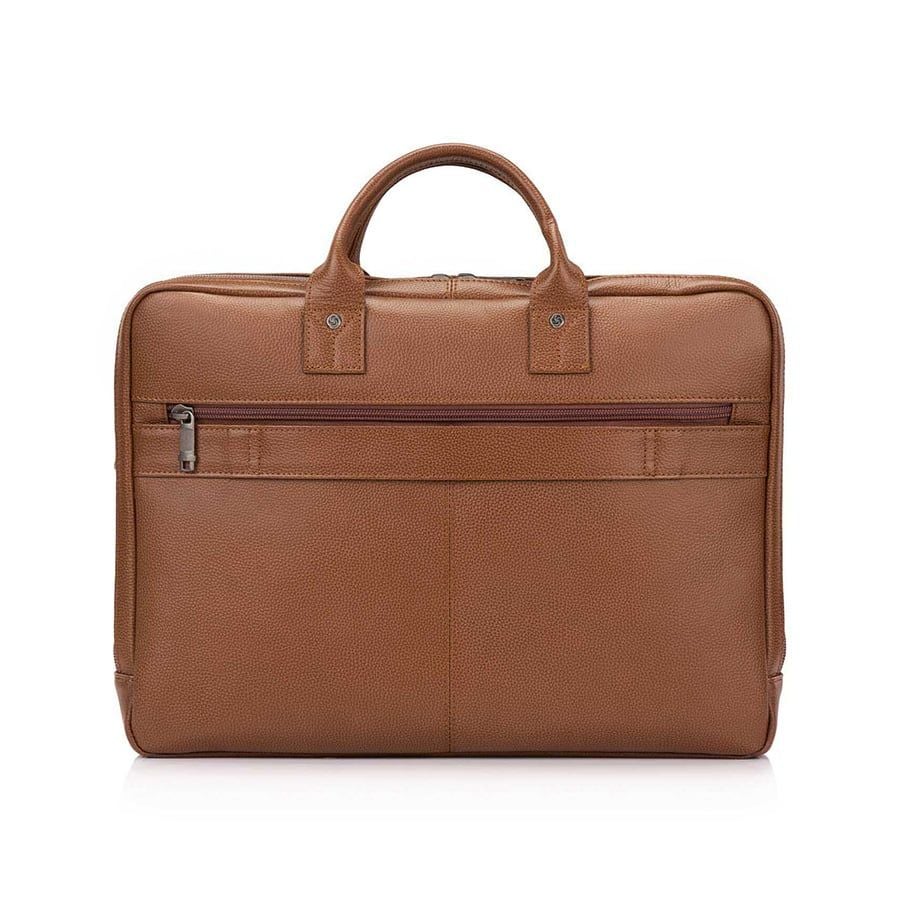  Cặp laptop 15.6in Sam Classic Leather 