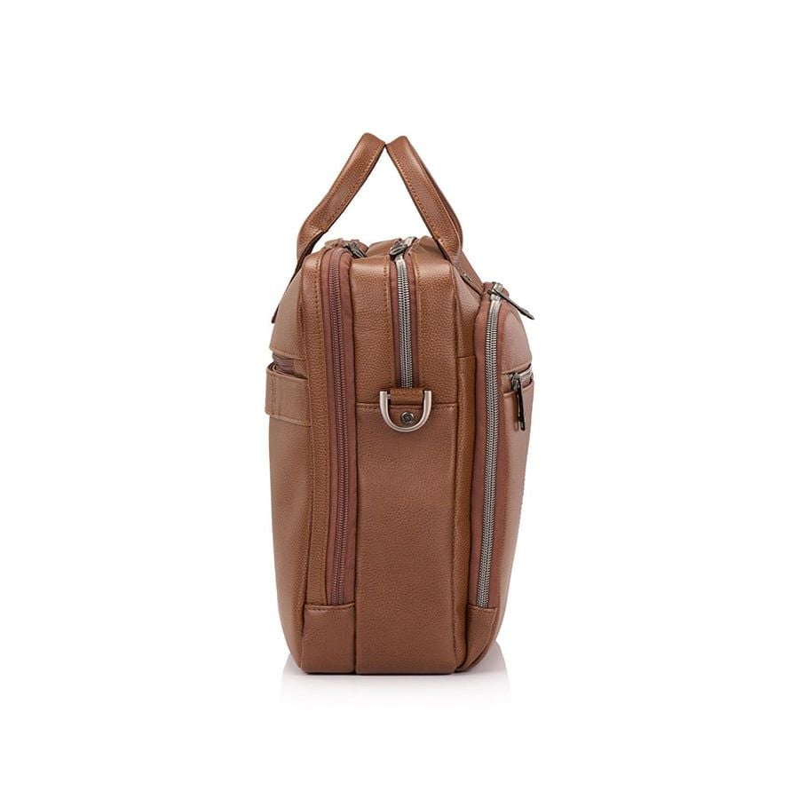  Cặp laptop 15.6in Sam Classic Leather 