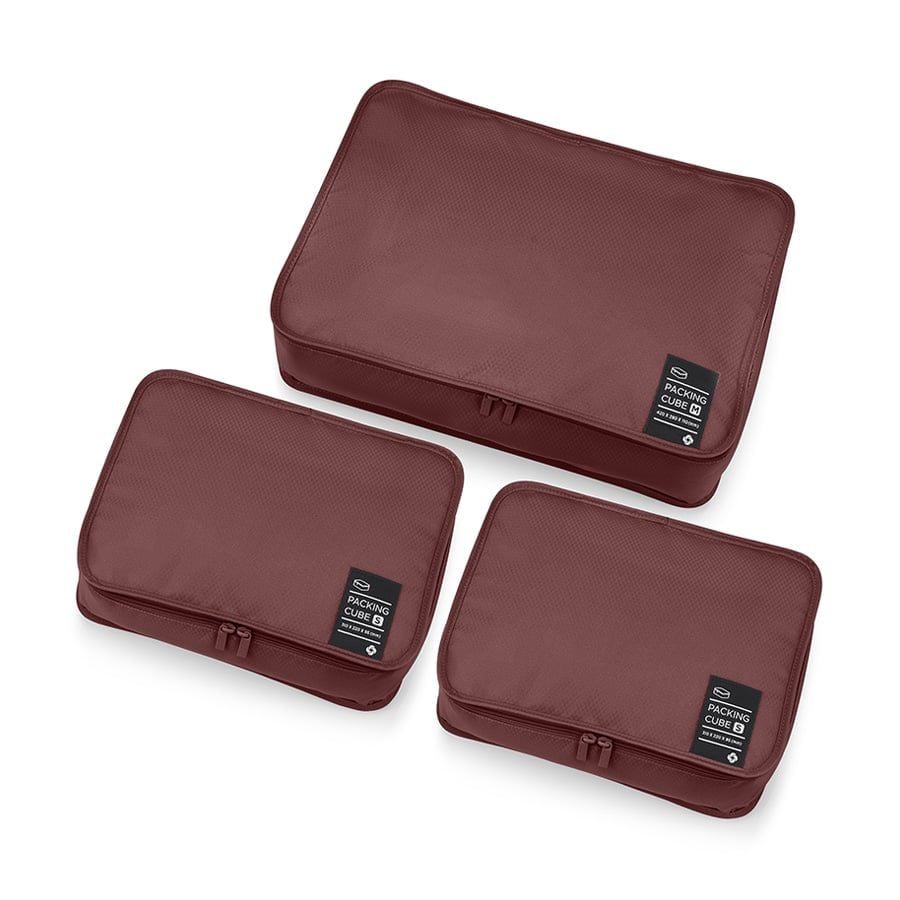  Bộ túi đóng gói Travel Essentials Pack. Cubes 