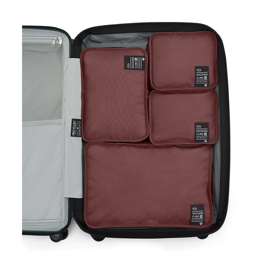  Bộ túi đóng gói Travel Essentials Pack. Cubes 
