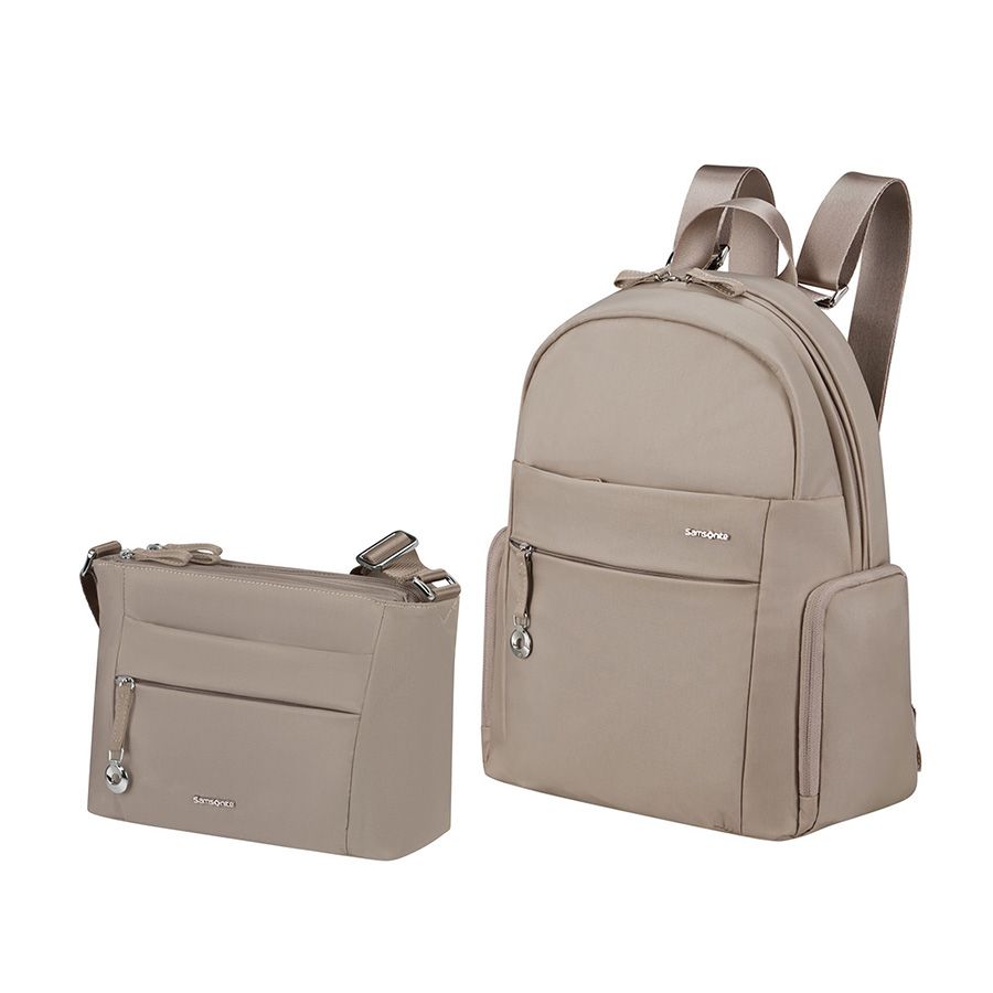  Set B6.1: Túi đeo vai + Balo Move 5.0 