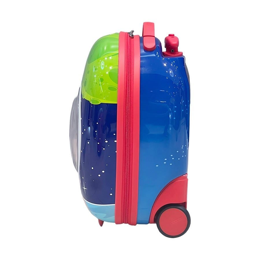  Vali trẻ em AT Kiztopia Upright 47/17 TSA Tiger 