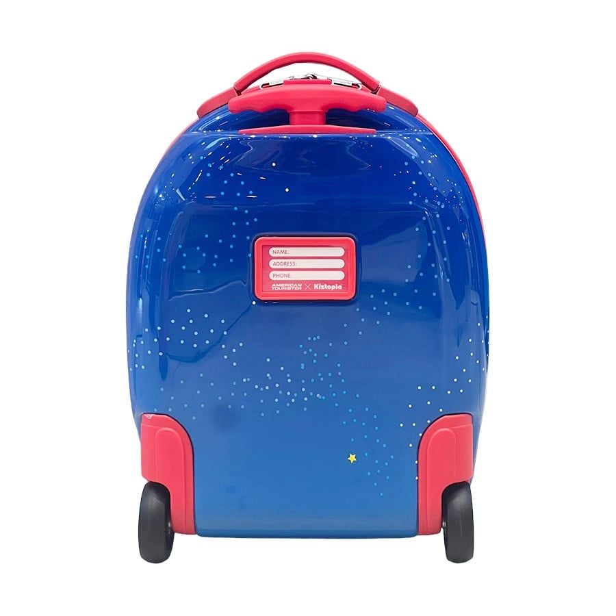  Vali trẻ em AT Kiztopia Upright 47/17 TSA Tiger 