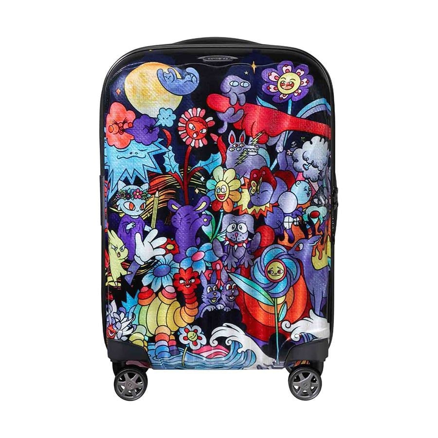  Vali kéo C-Lite EXP LTD size cabin 55/20 (+Gift) 