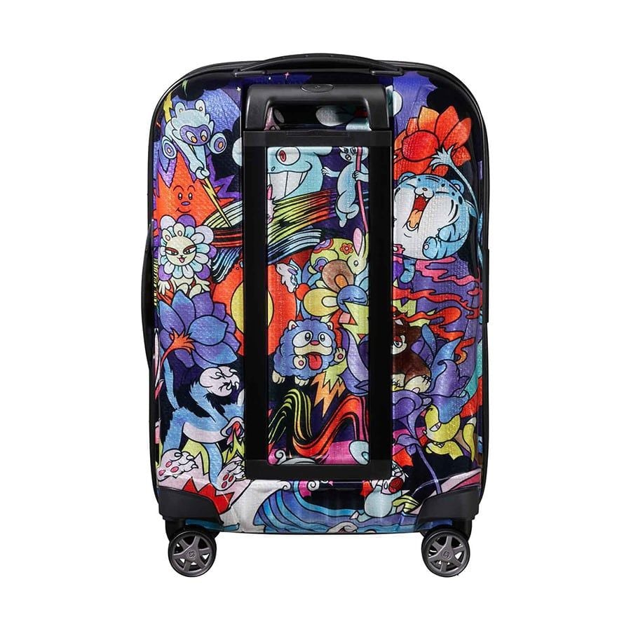  Vali kéo C-Lite EXP LTD size cabin 55/20 (+Gift) 