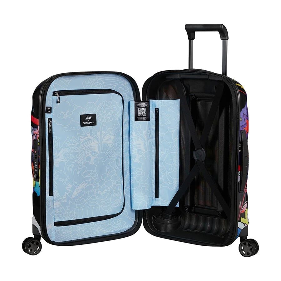  Vali kéo C-Lite EXP LTD size cabin 55/20 (+Gift) 