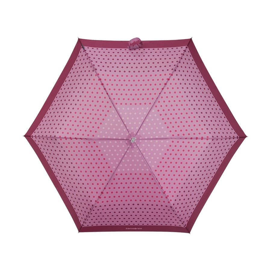  Dù xếp Alu Drop S 3 Sect. Manual Flat 