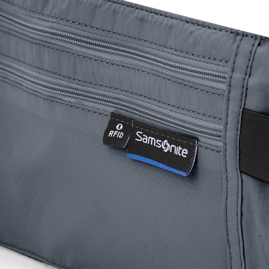  Túi đeo hông Travel Essentials RFID Money Belt_N 