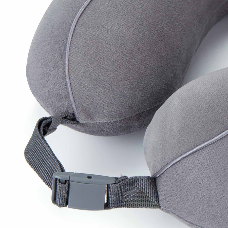  Gối cổ du lịch Travel Essentials Memory Foam 