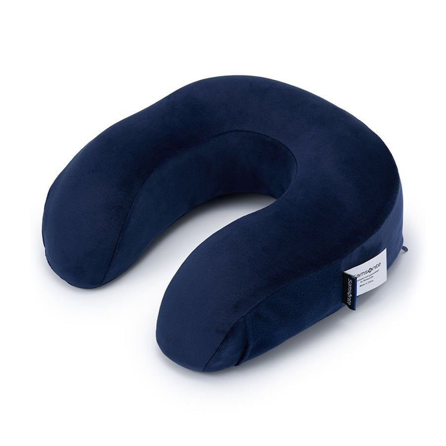  Gối cổ du lịch Travel Essentials Memory Foam Velcro 