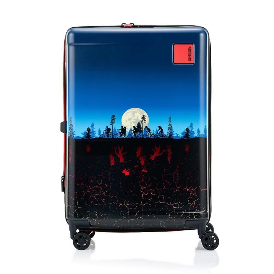  Vali kéo Stranger Things 