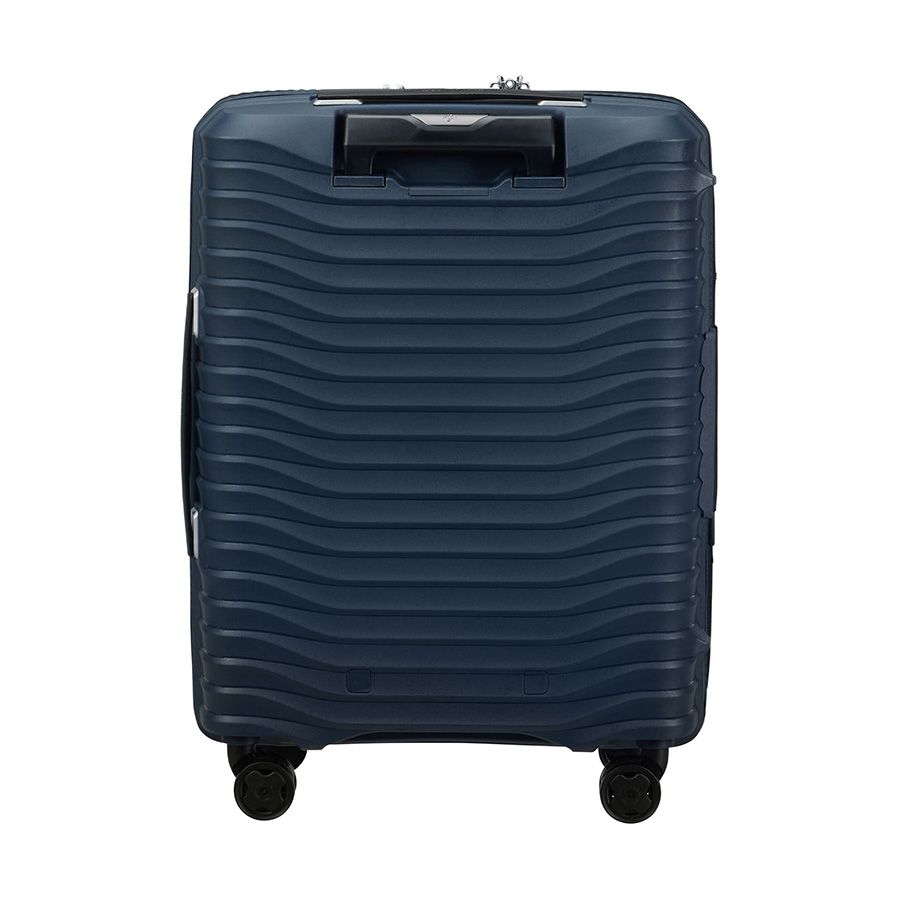  Set B4.2: Vali kéo Upscape EXP Easy Access + Balo laptop 14.1 Sam Classic Leather 